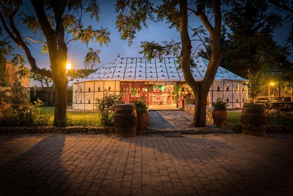 Paraiso Perdido Конил-де-ла-Фронтера Екстериор снимка
